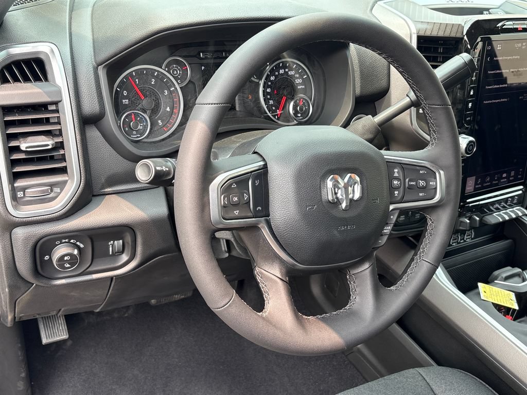 New 2026 RAM 3500 Big Horn AWD/4WD image 11