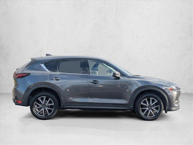 Used 2017 MAZDA CX-5 Grand Touring image 4