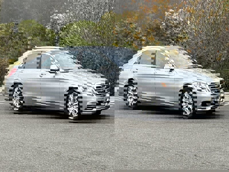 Used 2015 Mercedes-Benz S 550 Sedan image 10