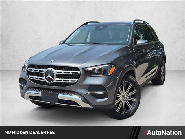 New 2026 Mercedes-Benz GLE 350 4MATIC