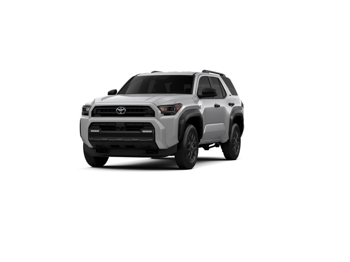 New 2026 Toyota 4Runner SR5 RWD image 18