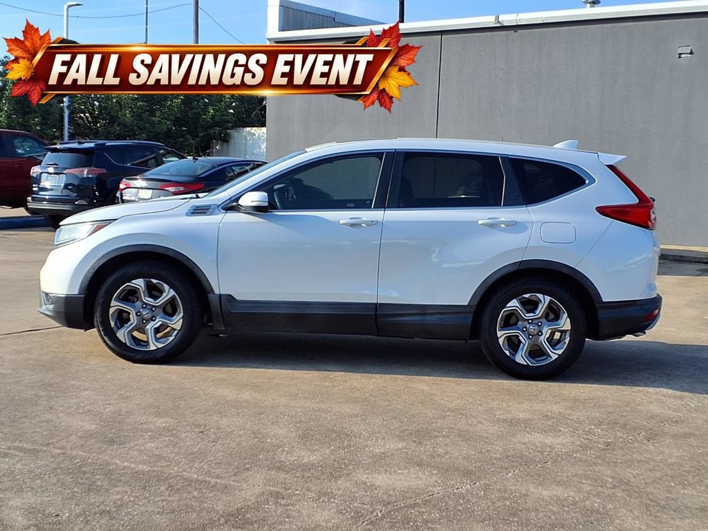 Used 2019 Honda CR-V EX image 5