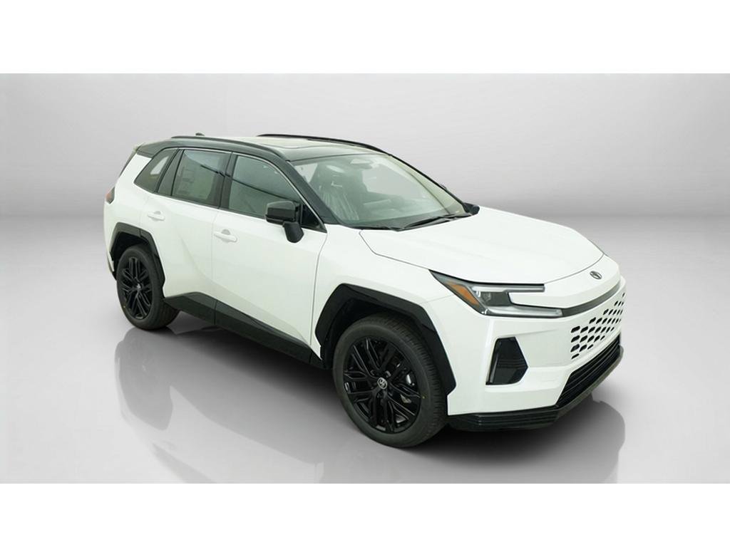 New 2026 Toyota RAV4 XSE AWD/4WD image 13