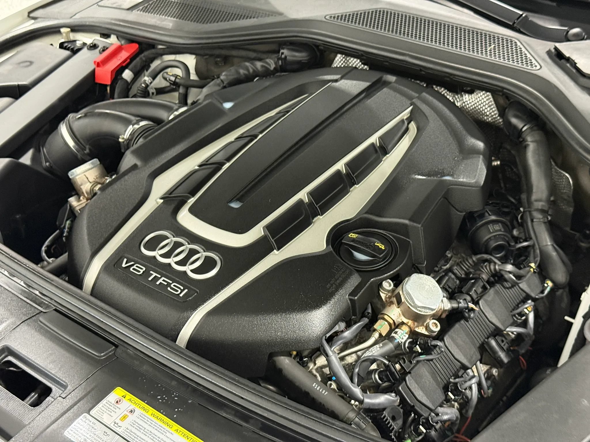 Used 2018 Audi A8 L 4.0T w/ Executive Package AWD/4WD image 77