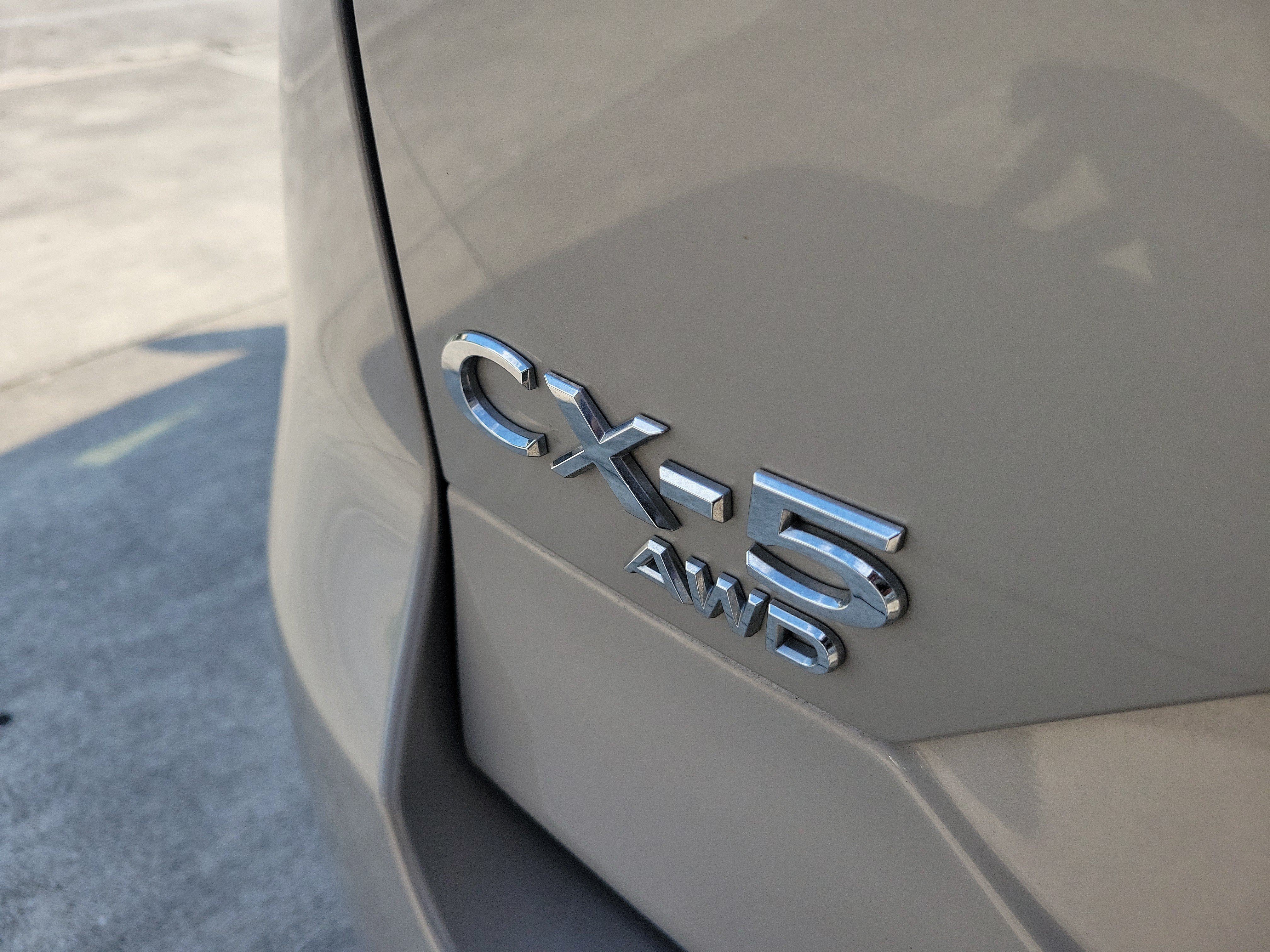 Used 2024 MAZDA CX-5 AWD 2.5 S w/ Select Package image 10