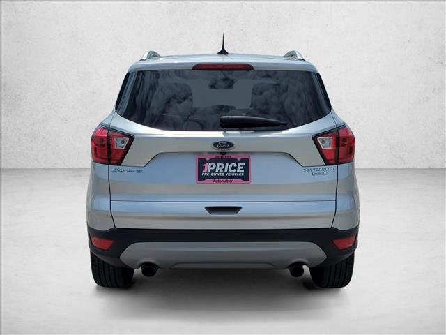 Used 2019 Ford Escape Titanium FWD image 6