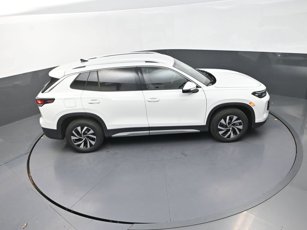 New 2026 Volkswagen Tiguan S AWD/4WD image 20