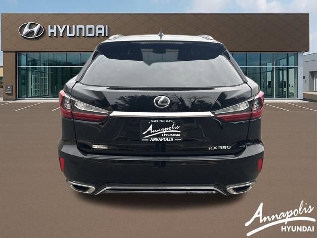 Used 2019 Lexus RX 350 F Sport image 4