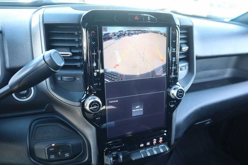 New 2026 RAM 2500 Tradesman image 6