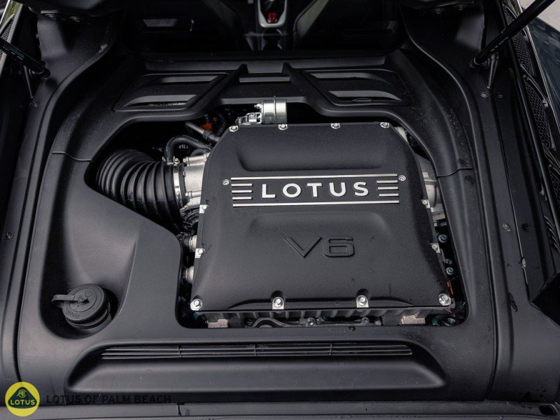 Used 2026 Lotus Emira RWD image 25