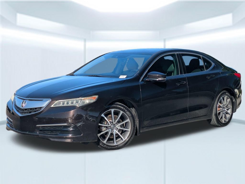 Used 2015 Acura TLX V6 w/ Technology Package