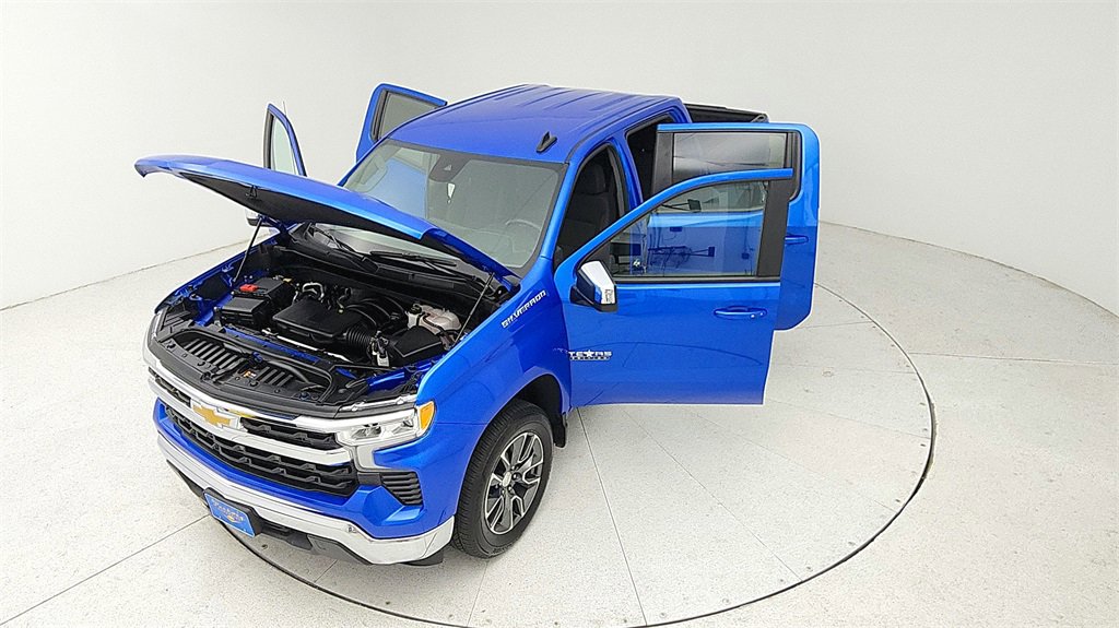Certified 2025 Chevrolet Silverado 1500 LT image 14