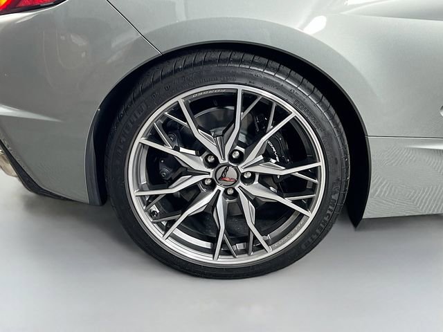 Used 2024 Chevrolet Corvette Stingray Preferred Cpe image 32