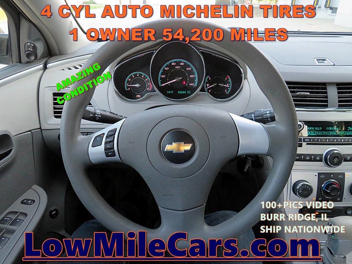 Used 2009 Chevrolet Malibu LS image 54