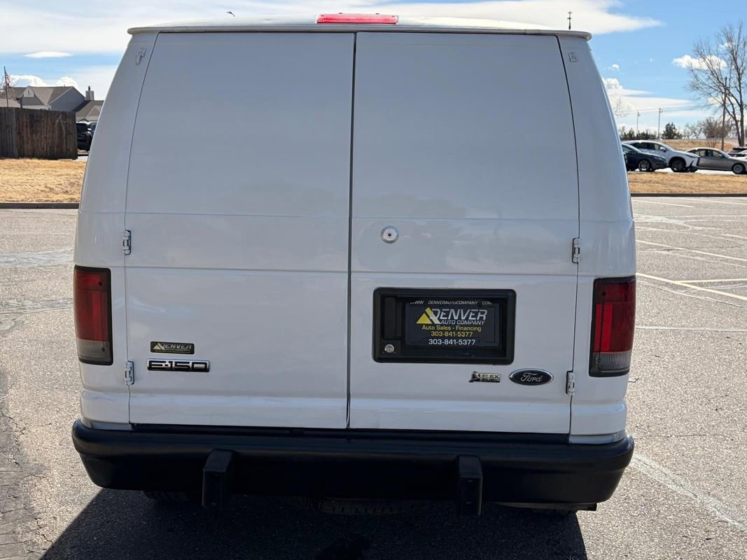 Used 2010 Ford E-150 and Econoline 150 RWD image 7