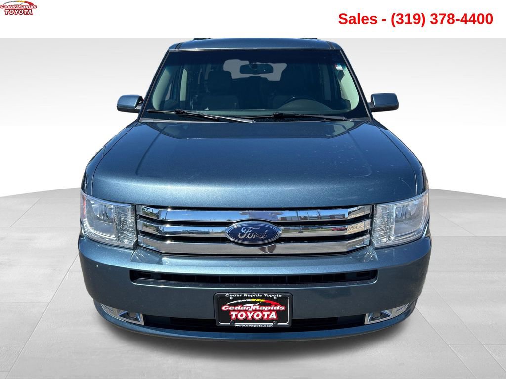 Used 2010 Ford Flex SEL AWD/4WD image 9