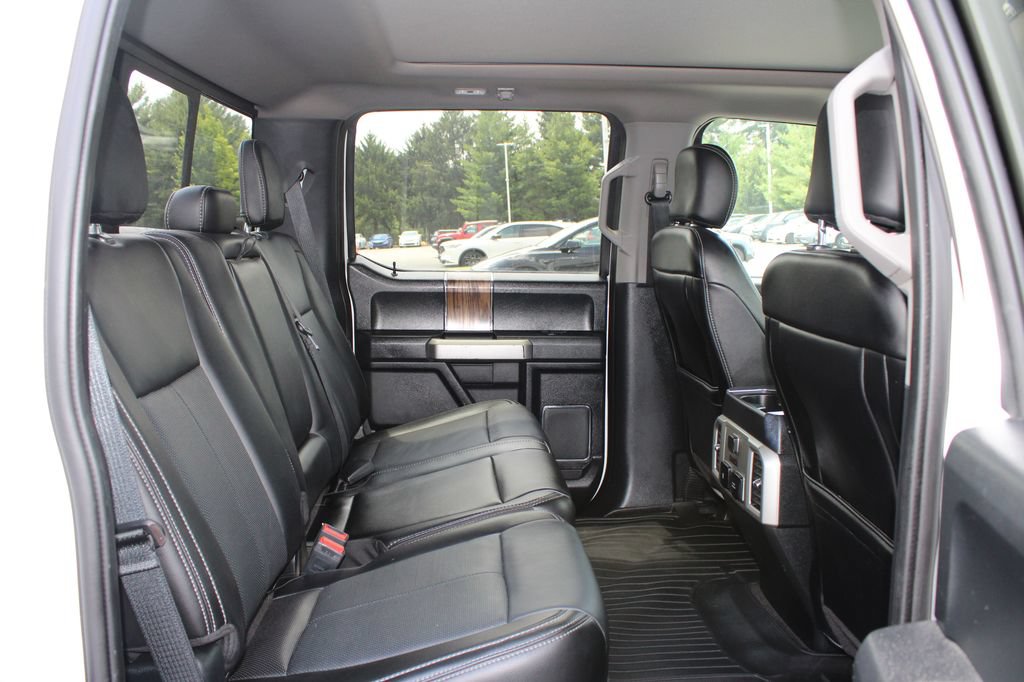 Used 2020 Ford F150 Lariat w/ Equipment Group 502A Luxury AWD/4WD image 14