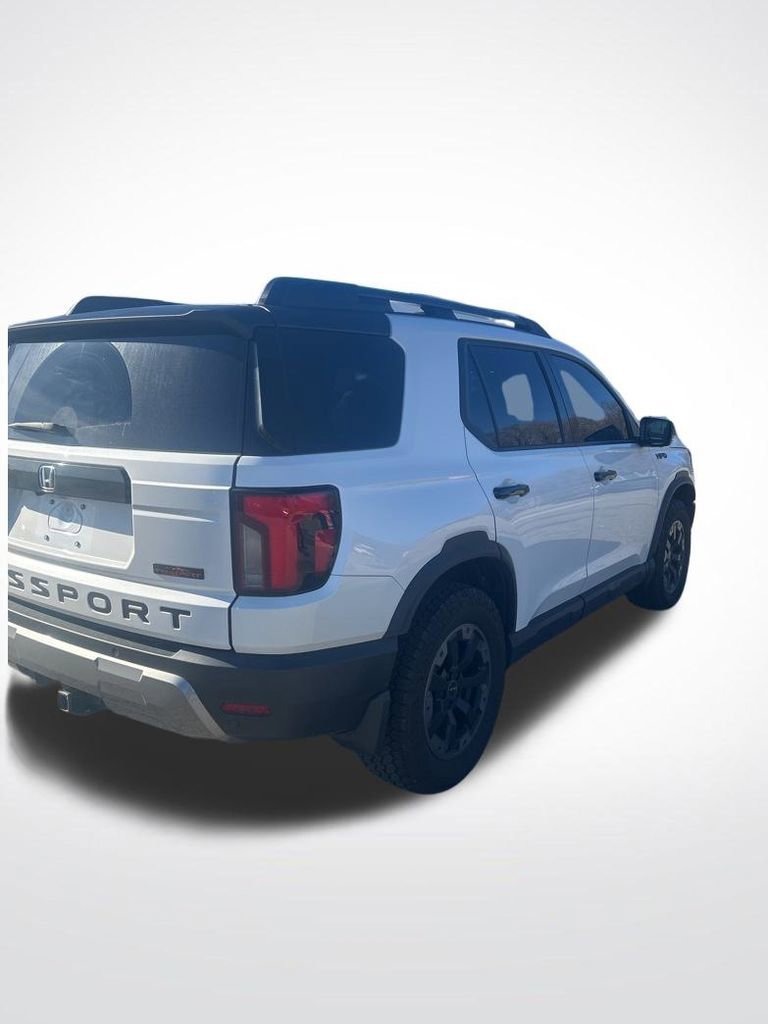 Used 2026 Honda Passport TrailSport Elite image 12