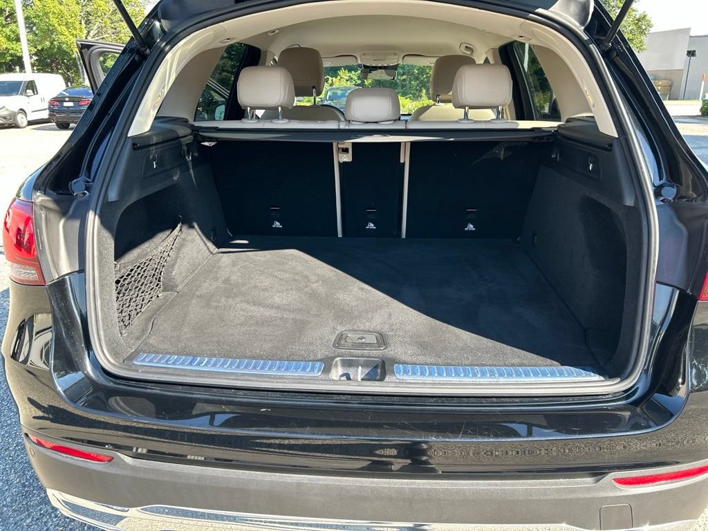 Used 2022 Mercedes-Benz GLC 300 4MATIC image 21
