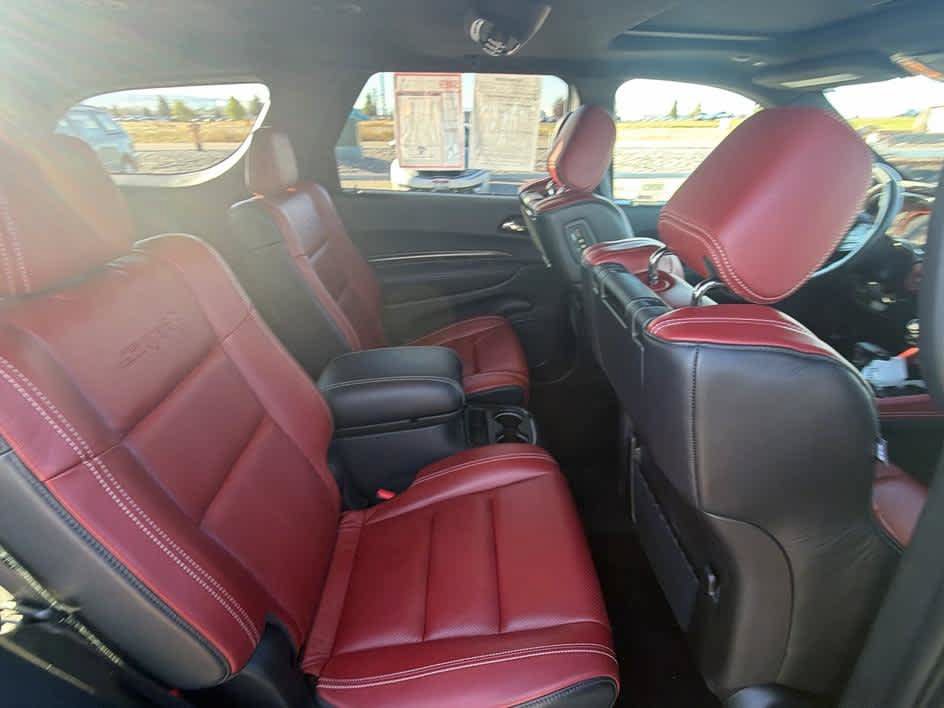 Used 2021 Dodge Durango SRT Hellcat w/ Premium Interior Group AWD/4WD image 40