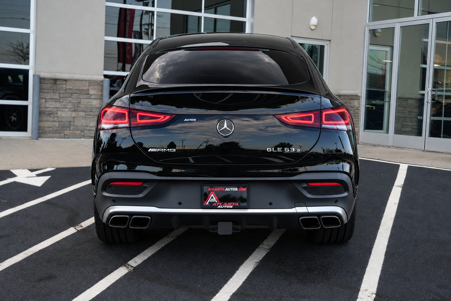 Used 2021 Mercedes-Benz GLE 63 AMG S image 34
