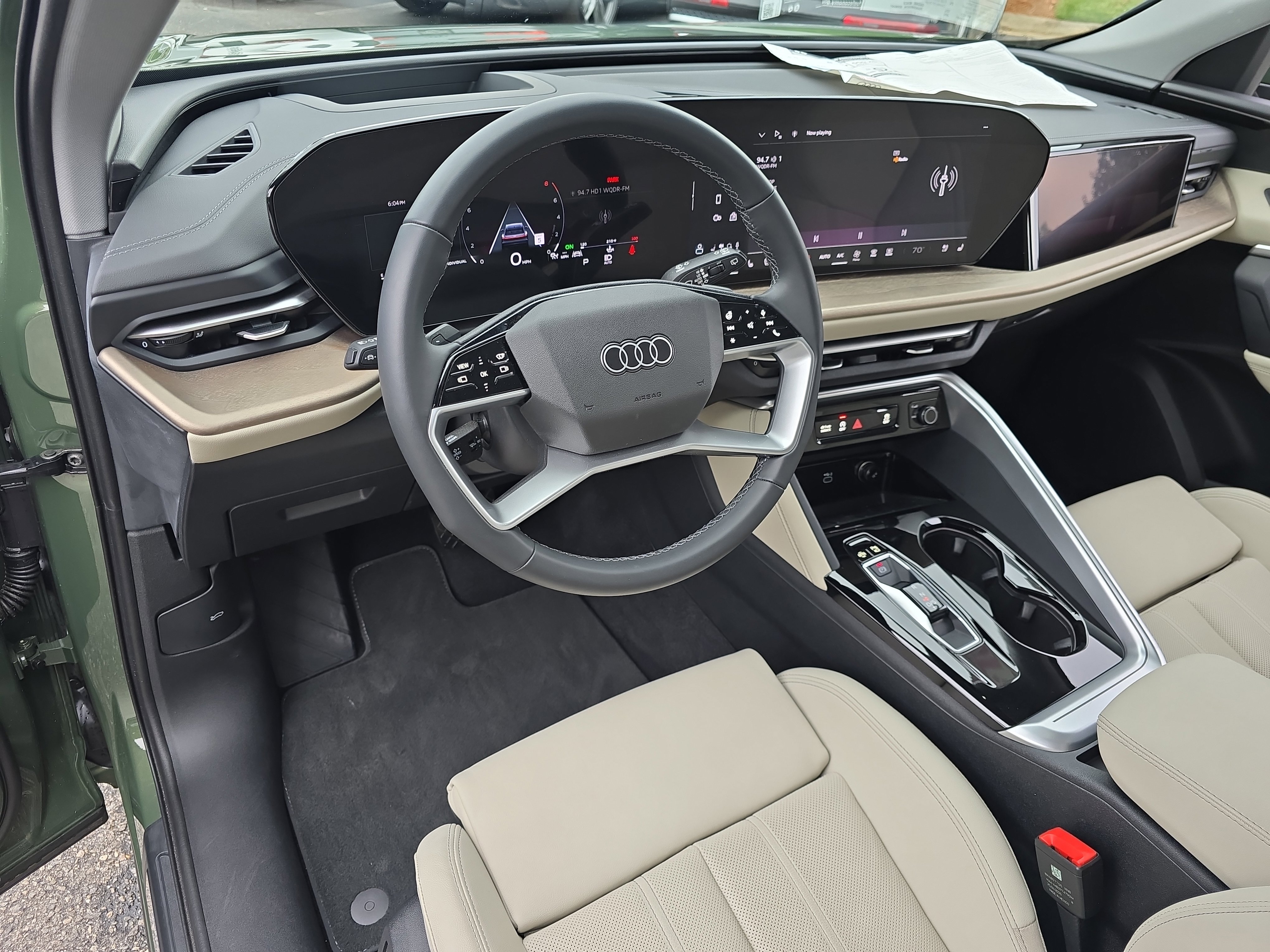 Certified 2025 Audi Q5 Prestige AWD/4WD image 16