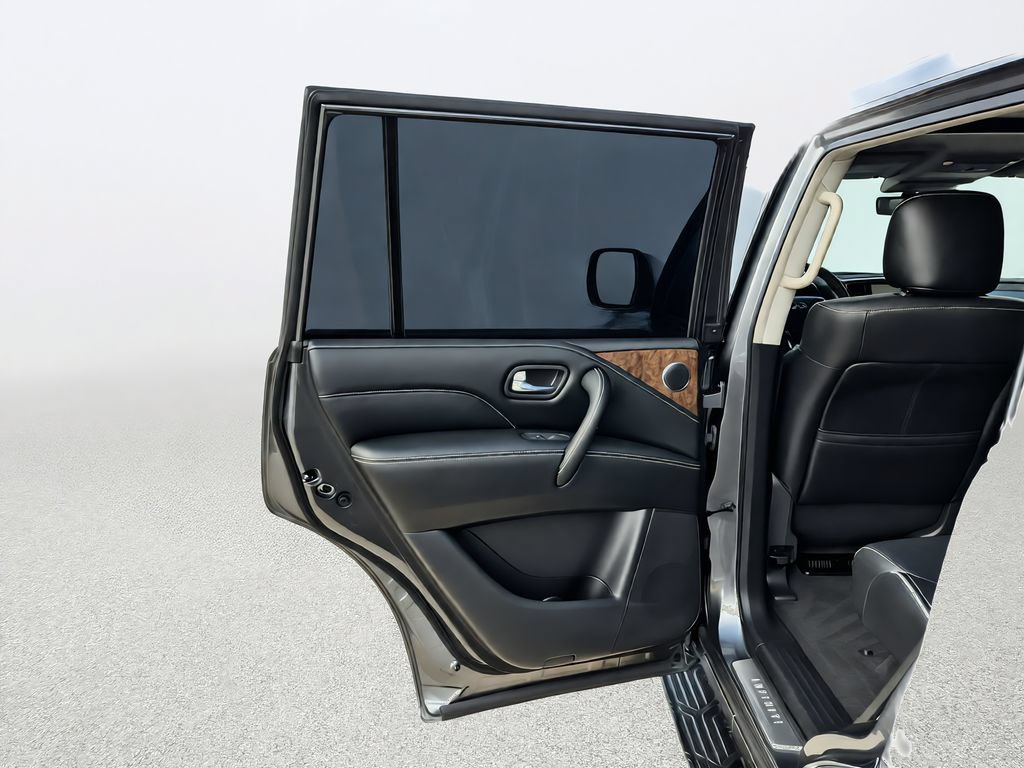 Used 2021 INFINITI QX80 Premium Select w/ Cargo Package RWD image 27