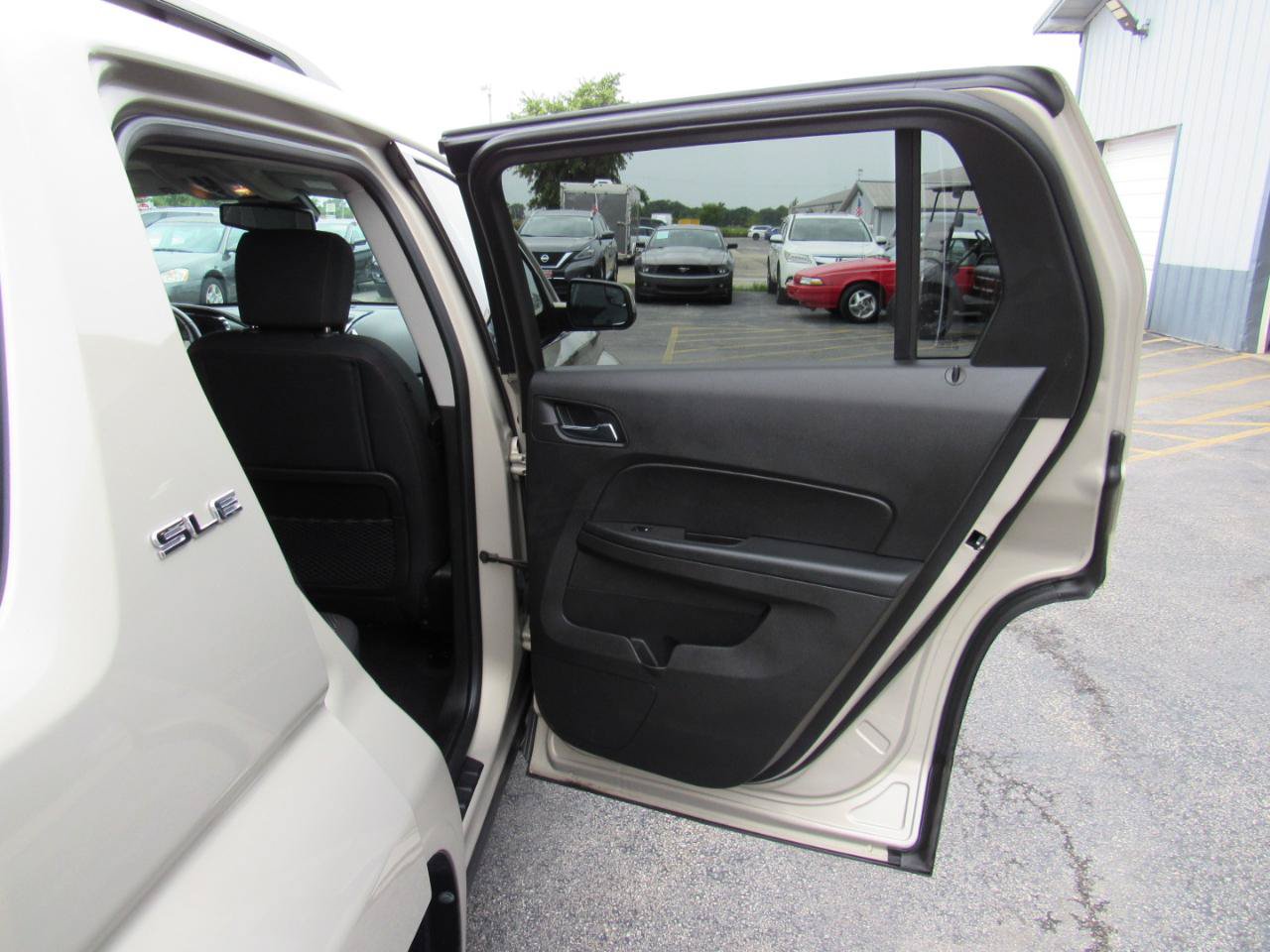 Used 2012 GMC Terrain SLE w/ Convenience Package FWD image 27