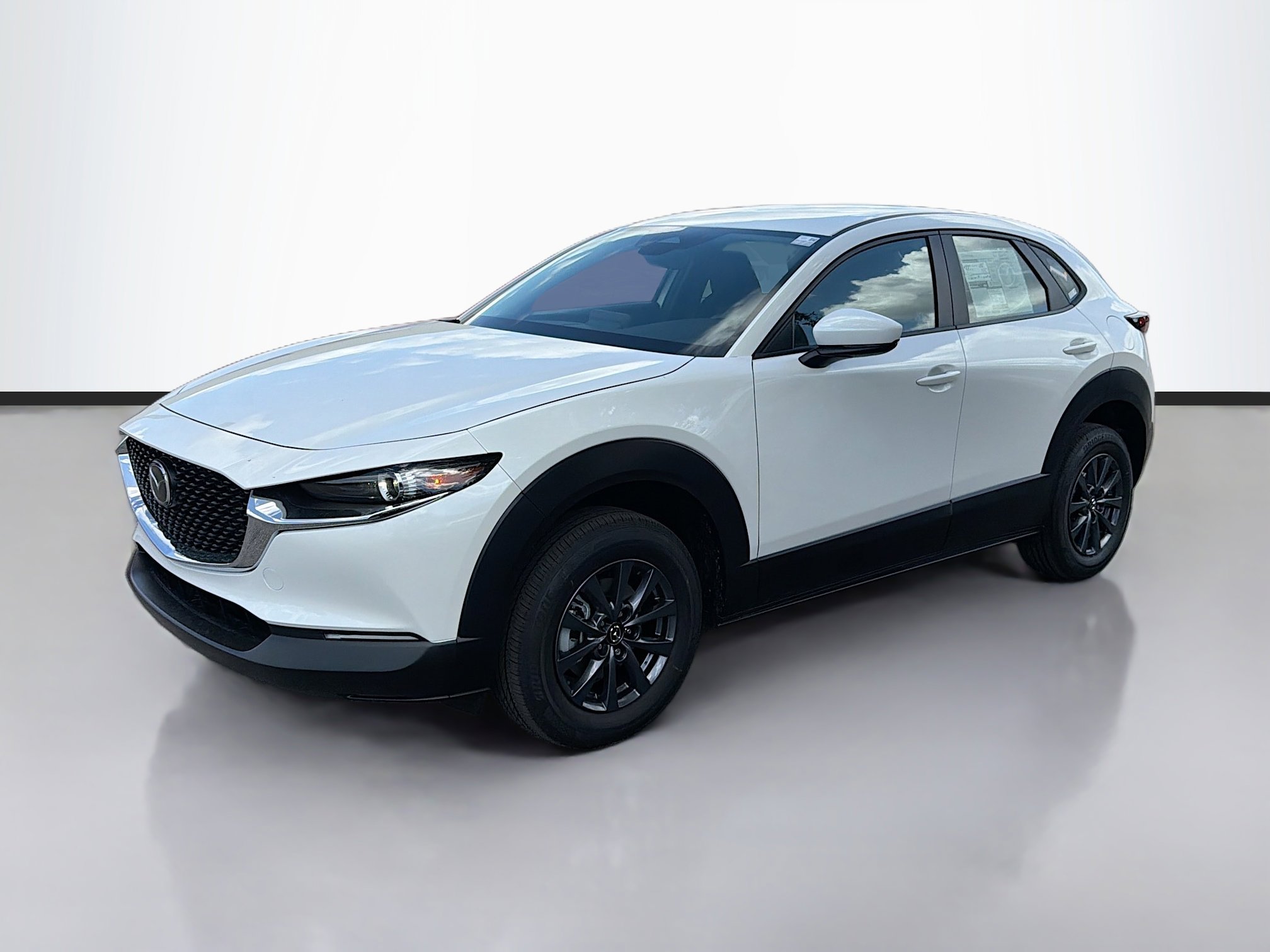New 2026 MAZDA CX-30 AWD 2.5 S image 8