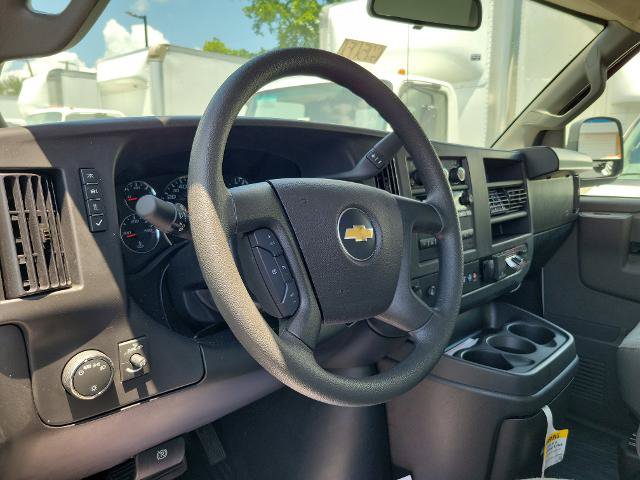 New 2025 Chevrolet Express 3500 w/ Power Convenience Package RWD image 14