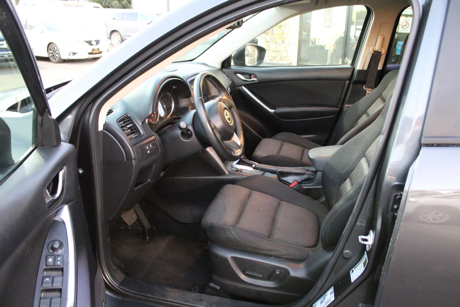 Used 2014 MAZDA CX-5 Touring w/ Bose/Moonroof Package FWD image 9