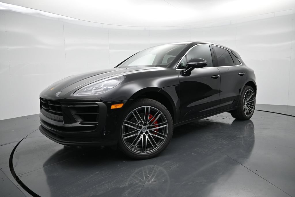 New 2026 Porsche Macan S