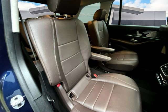 Used 2021 Mercedes-Benz GLS 450 4MATIC image 26