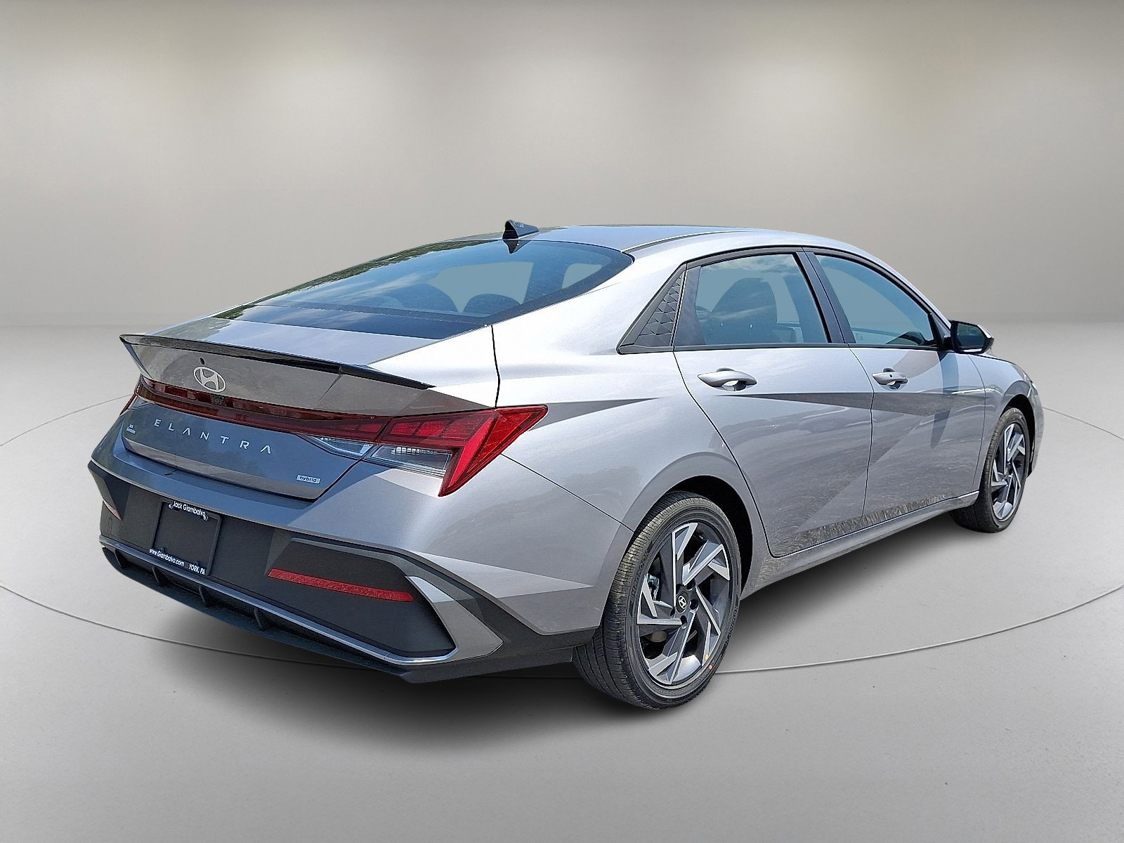 New 2025 Hyundai Elantra SEL image 7