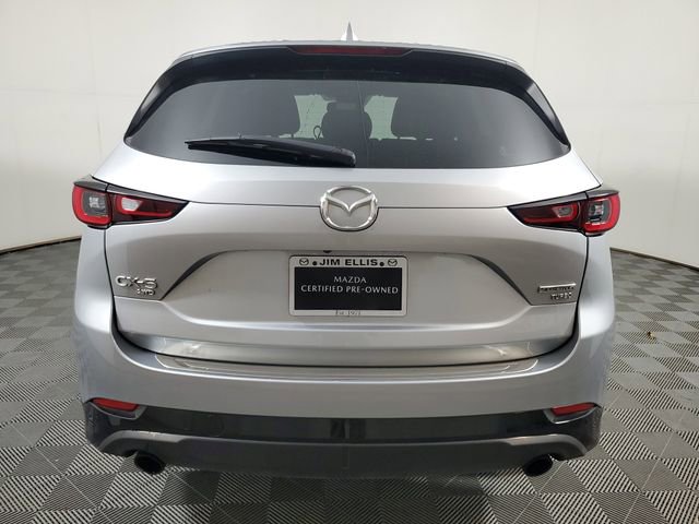 Certified 2023 MAZDA CX-5 AWD 2.5 Turbo image 5