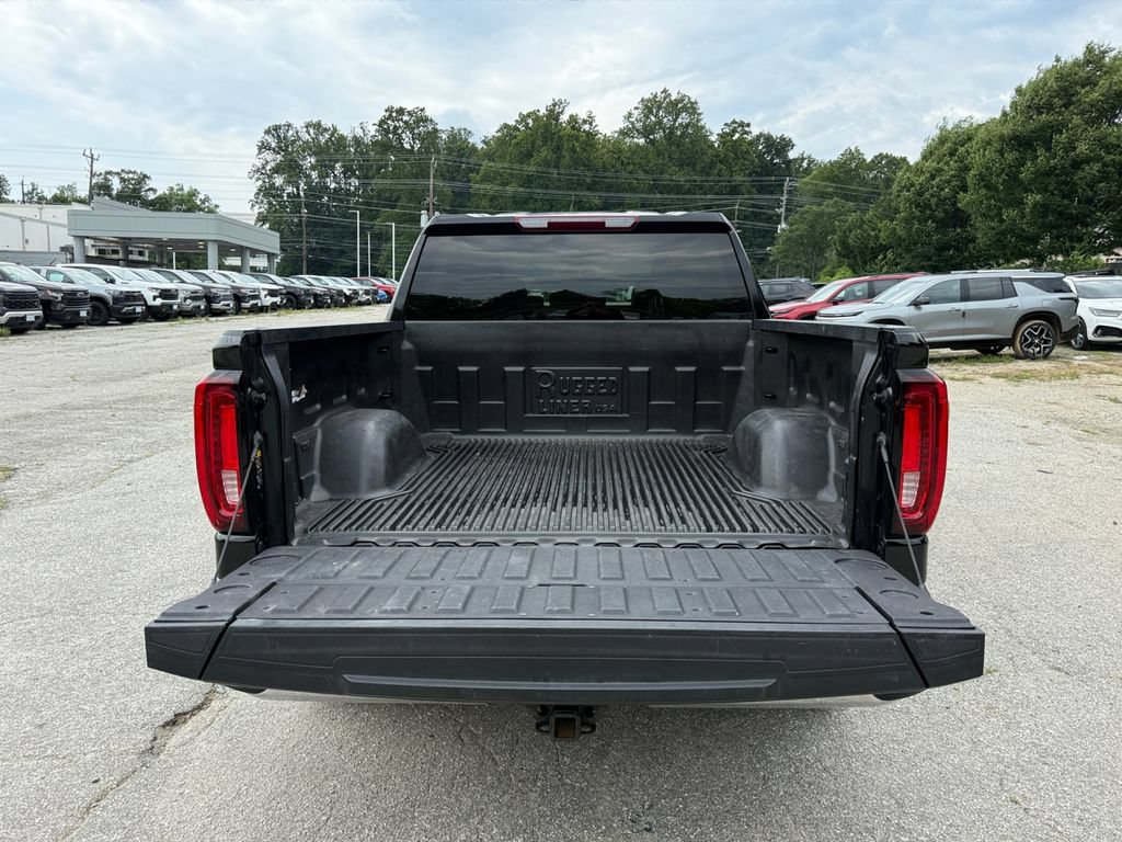Used 2024 GMC Sierra 1500 SLT AWD/4WD image 25