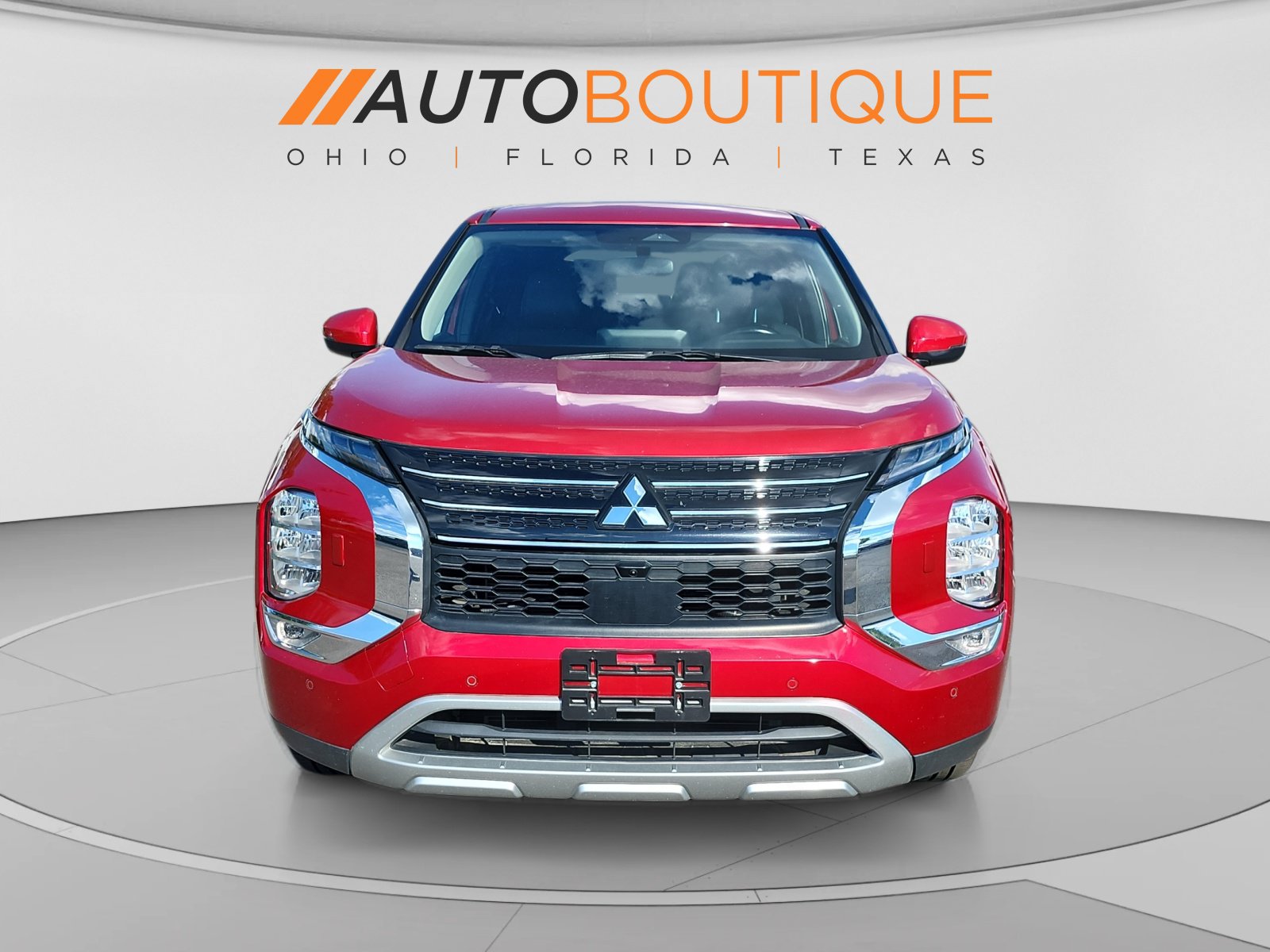Used 2023 Mitsubishi Outlander ES AWD/4WD image 8