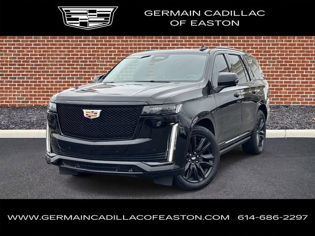 Used 2022 Cadillac Escalade Sport w/ Touring Package