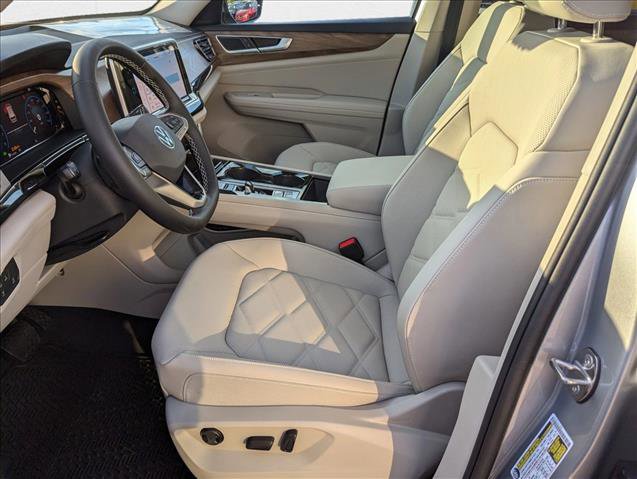 New 2026 Volkswagen Atlas SE image 4