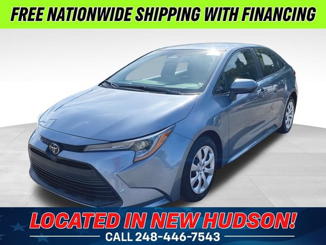 Used 2024 Toyota Corolla LE FWD image 1