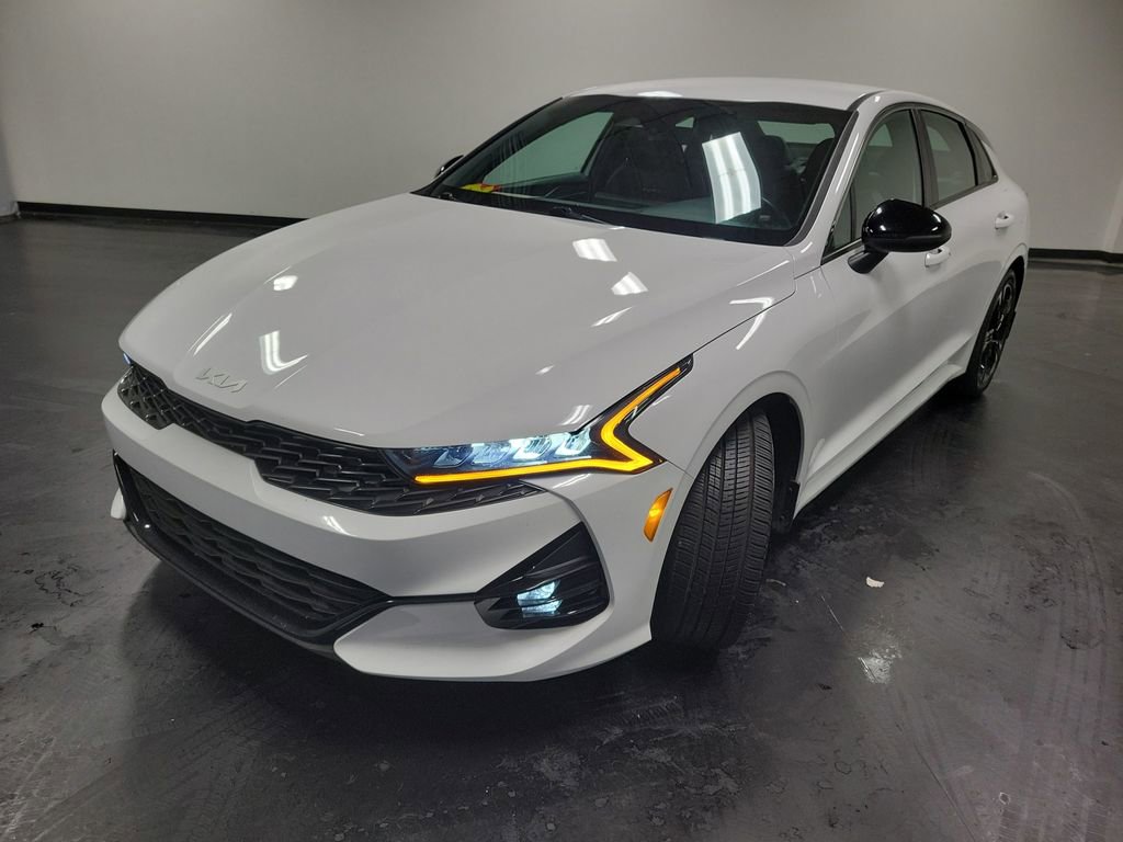 Used 2022 Kia K5 GT-Line image 4