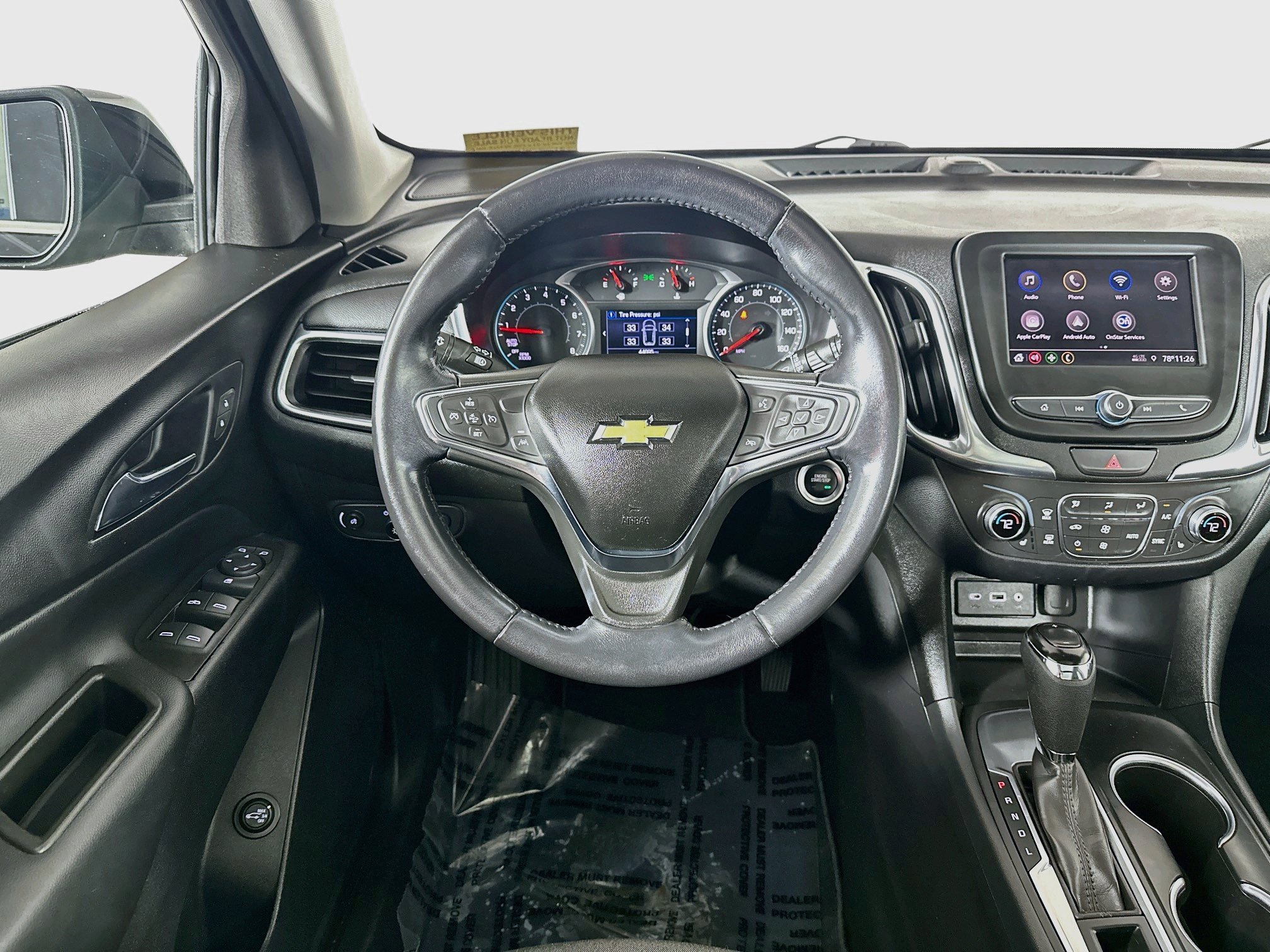 Used 2021 Chevrolet Equinox LT FWD image 21