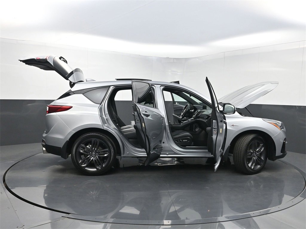 Used 2021 Acura RDX A-Spec image 38