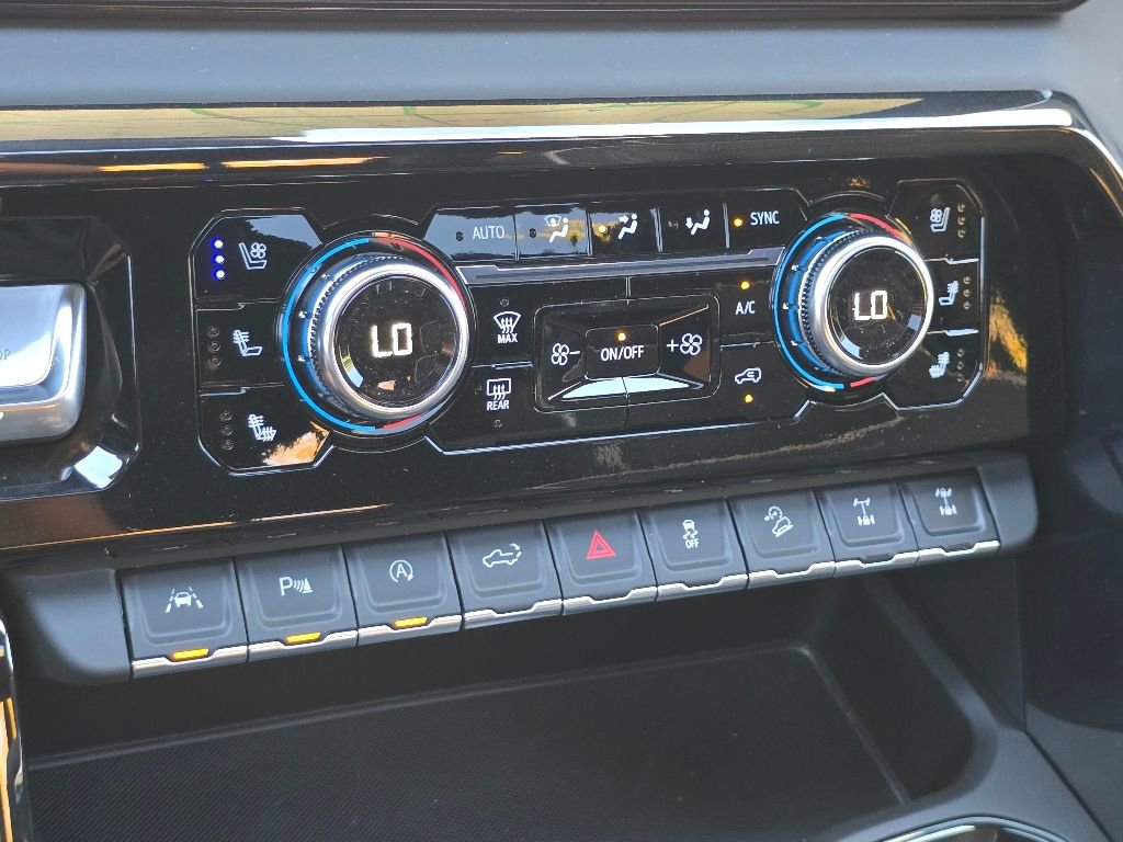 New 2026 GMC Sierra 1500 AT4X image 15