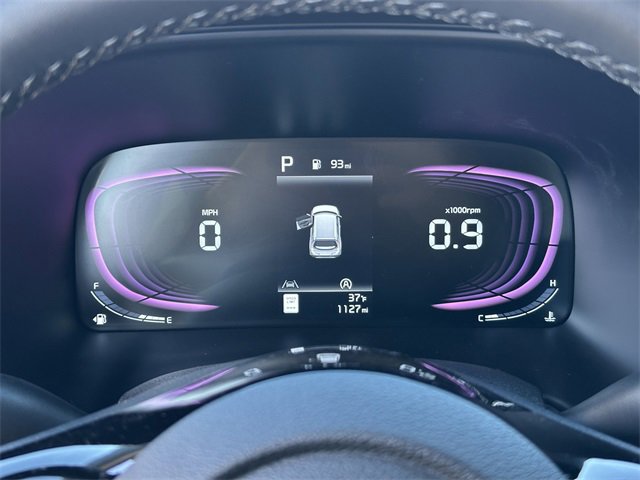 Used 2025 Kia Soul EX image 27