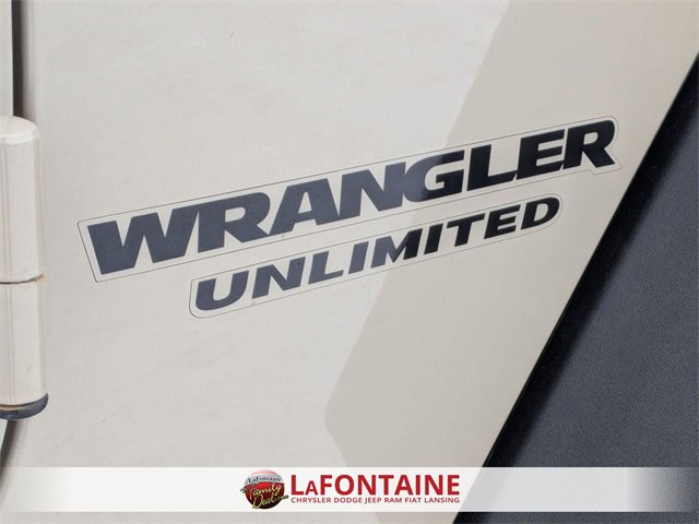 Certified 2017 Jeep Wrangler Unlimited Sport w/ Quick Order Package 24S image 9