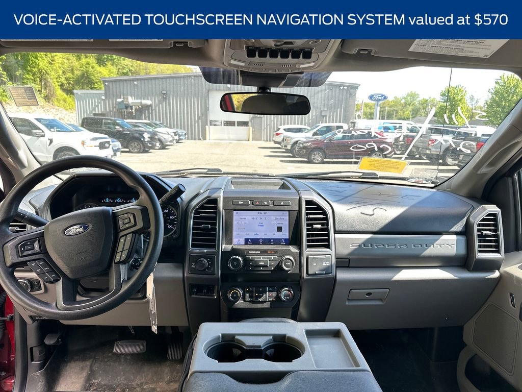 Used 2020 Ford F250 XLT w/ XLT Premium Package AWD/4WD image 7
