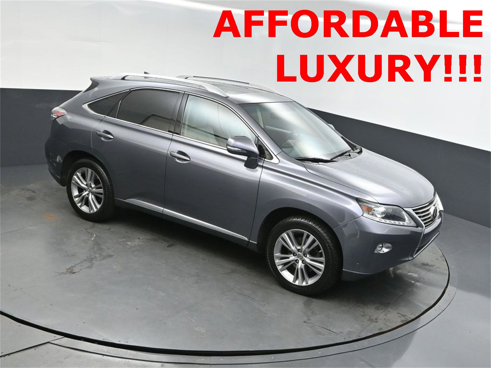 Used 2015 Lexus RX 350 FWD