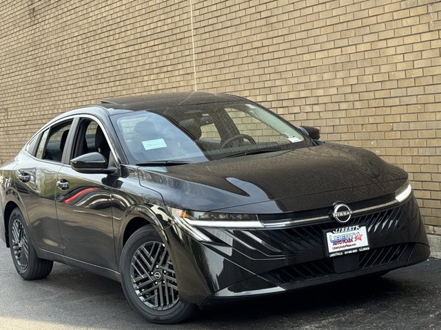 New 2026 Nissan Sentra SV w/ SV Convenience Package image 2