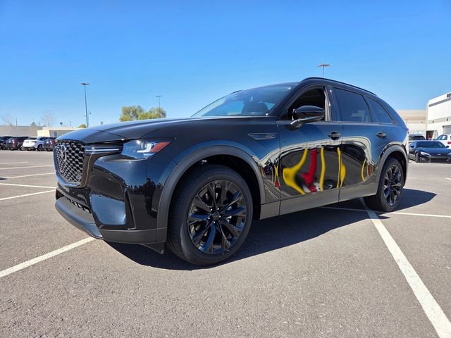 New 2026 MAZDA CX-90 3.3 Turbo w/ Premium Sport Pkg image 2